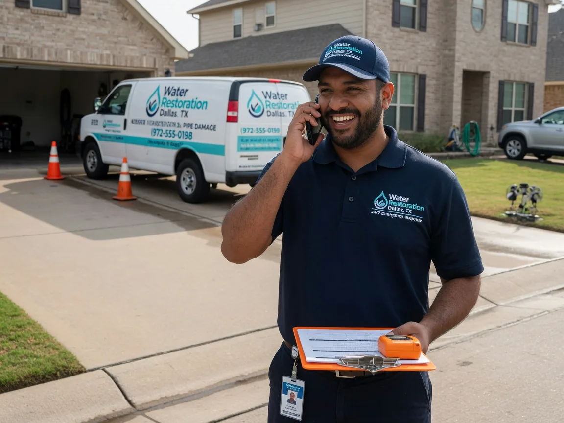 Emergency Water Damage Restoration Killduff, IA FAQs